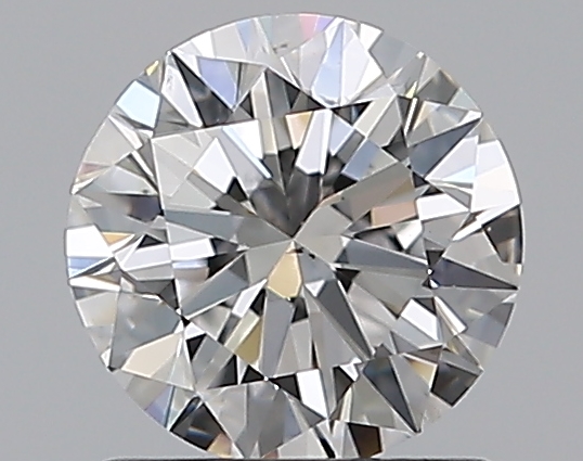 1 CaratE-SI1 EX Cut Round Diamond
