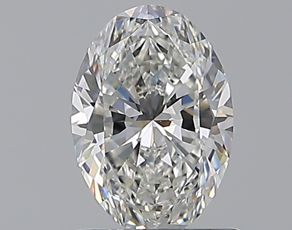 1.01 CaratG-VVS1 - Cut Oval Diamond