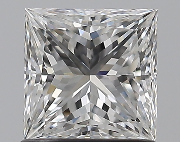 1.02 CaratG-VVS2 - Cut Princess Diamond