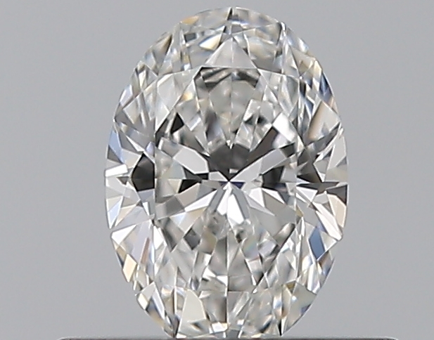 0.4 CaratF-VVS1 - Cut Oval Diamond