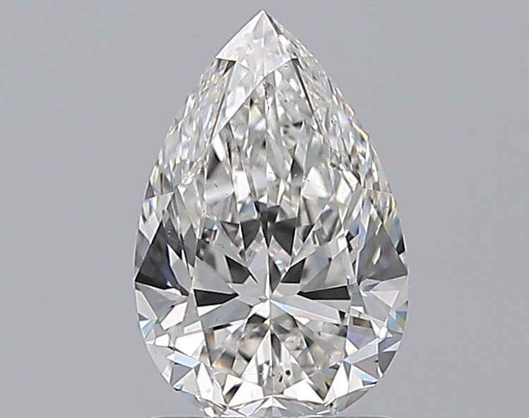 1.21 Carat Pear Diamond