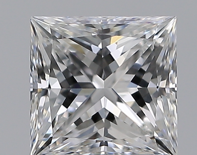 0.75 Carat Princess Diamond