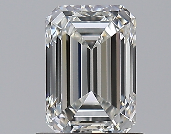 1.03 CaratH-VVS1 - Cut Emerald Diamond