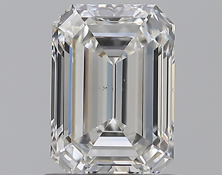 1.01 CaratG-VS2 - Cut Emerald Diamond