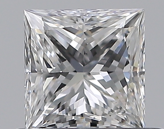 0.46 Carat Princess Diamond