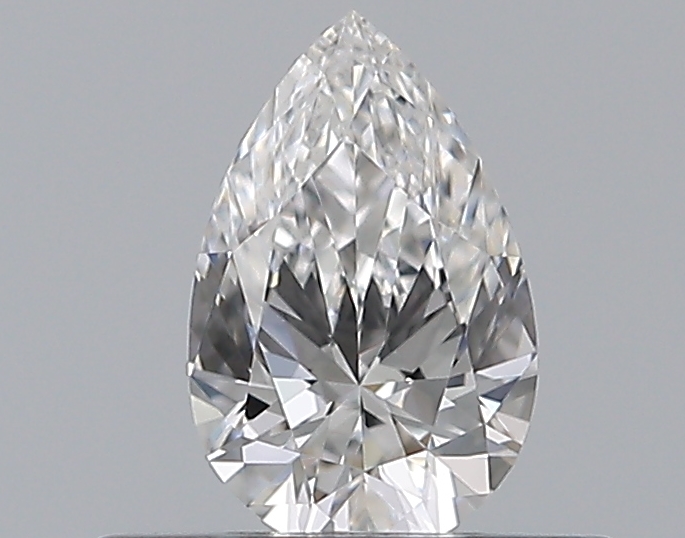 0.33 CaratE-VVS2 - Cut Pear Diamond