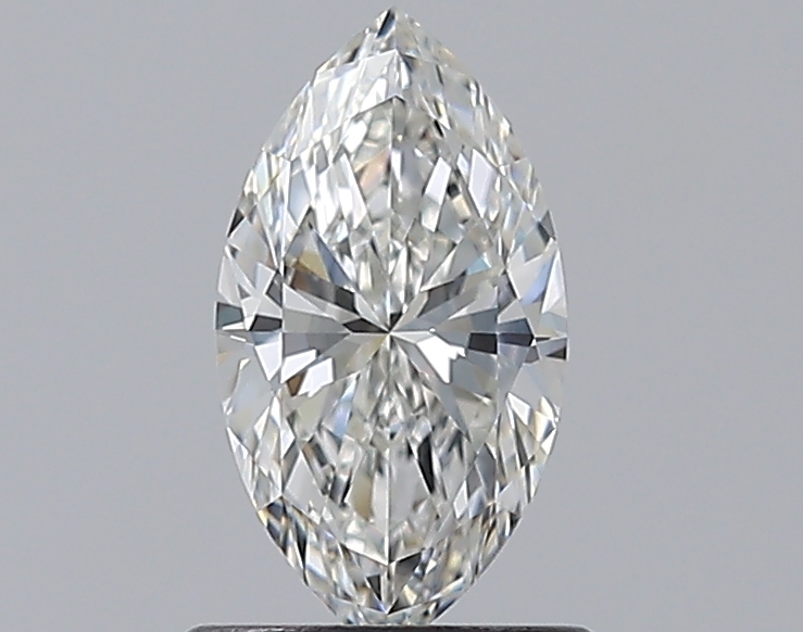 0.8 CaratG-VVS1 - Cut Marquise Diamond