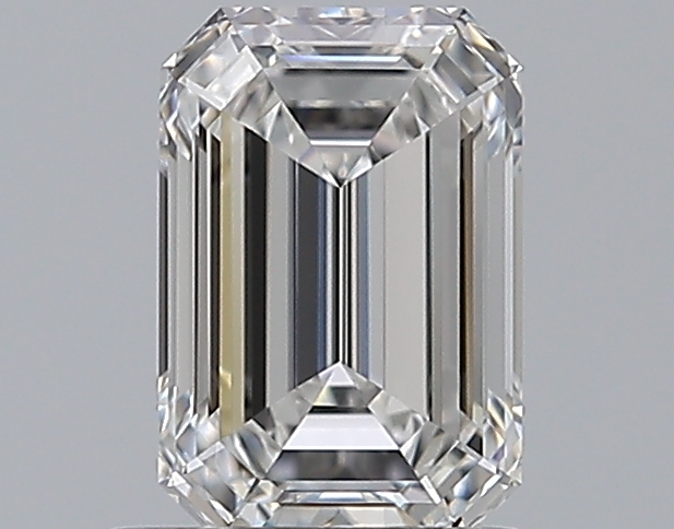 0.97 Carat Emerald Diamond