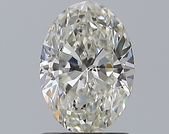 1.2 CaratI-SI2 - Cut Oval Diamond