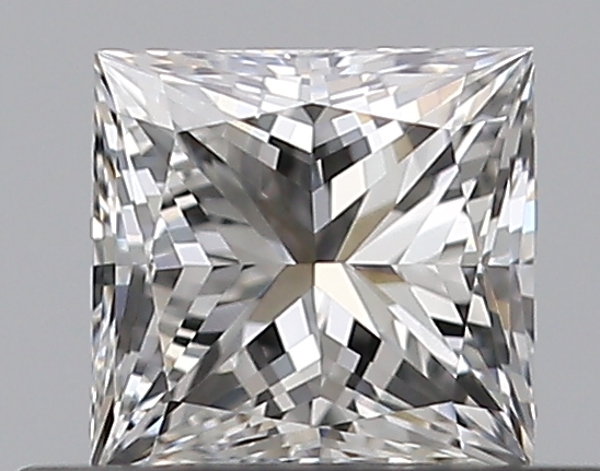 0.41 Carat Princess Diamond