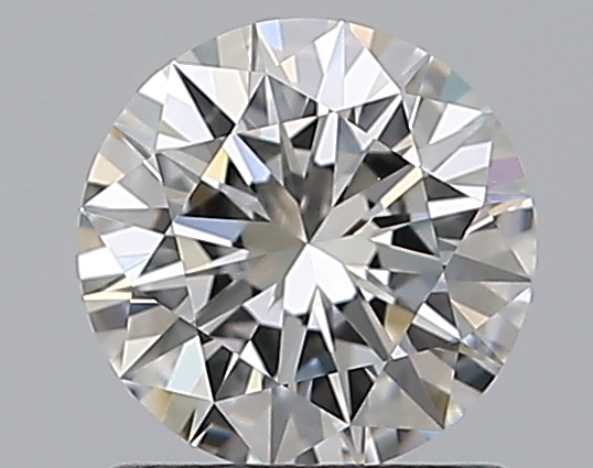 0.9 CaratG-VVS1 EX Cut Round Diamond