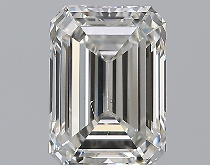 1.9 Carat Emerald Diamond