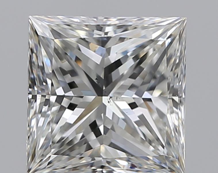 1.42 Carat Princess Diamond