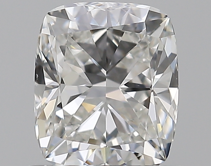 0.7 CaratF-VS1 - Cut CUSHION B Diamond