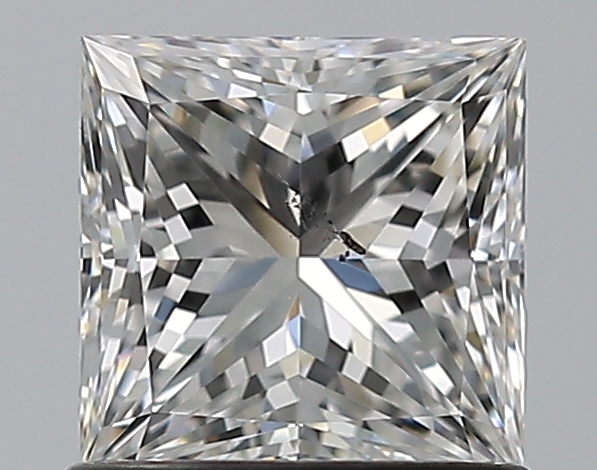 1.03 CaratG-SI2 - Cut Princess Diamond