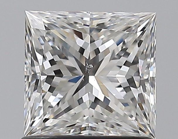 1.01 CaratG-SI1 - Cut Princess Diamond