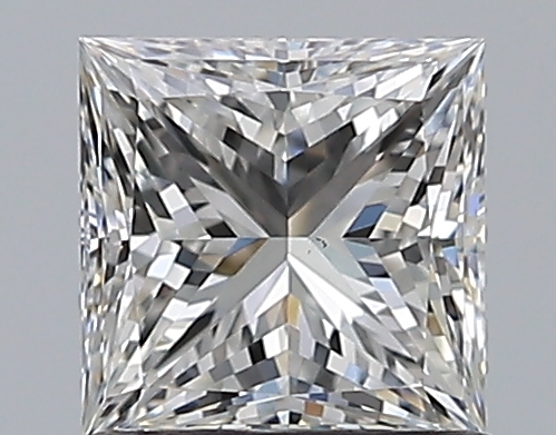 1 CaratG-VS1 - Cut Princess Diamond