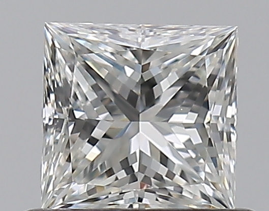 0.53 Carat Princess Diamond