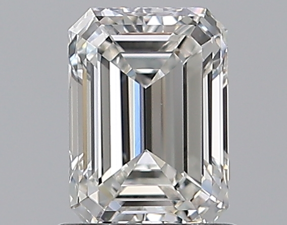 1.02 CaratG-VVS2 - Cut Emerald Diamond