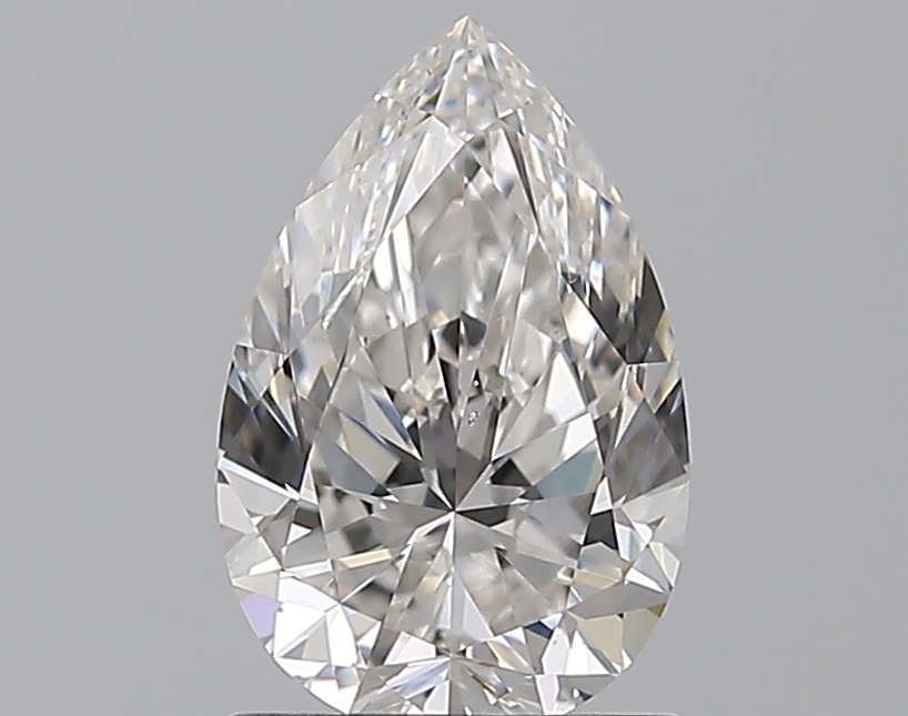 1.22 Carat Pear Diamond
