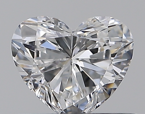 0.48 Carat Heart Diamond