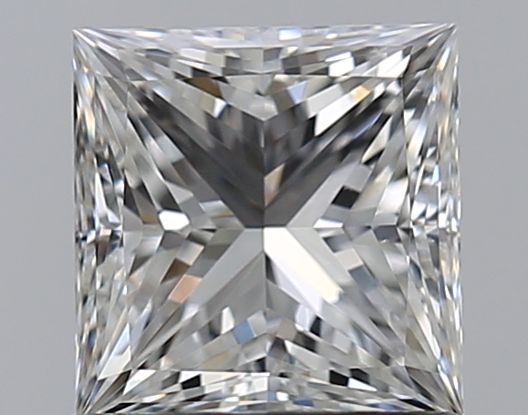 1 CaratF-VS1 - Cut Princess Diamond