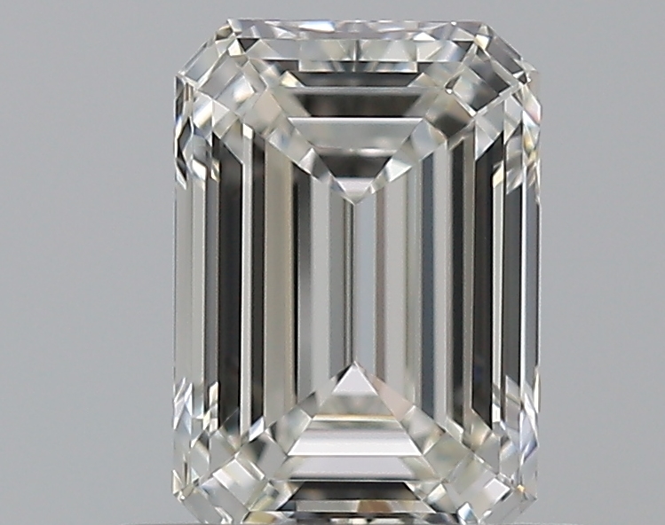 0.7 CaratG-VVS1 - Cut Emerald Diamond