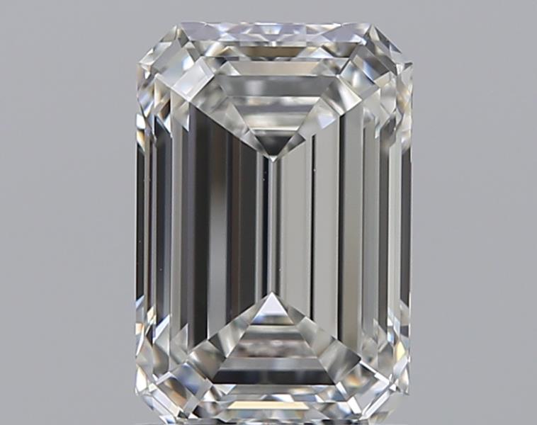 1.29 Carat Emerald Diamond