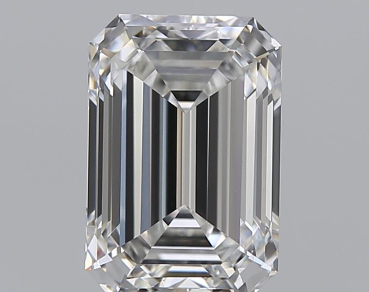 1.52 Carat Emerald Diamond