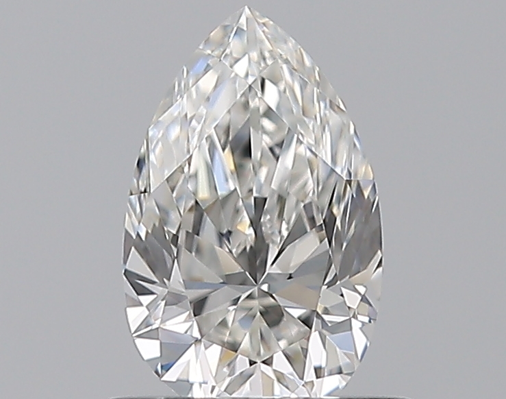 0.53 CaratG-IF - Cut Pear Diamond