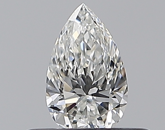 0.3 CaratG-VVS1 - Cut Pear Diamond