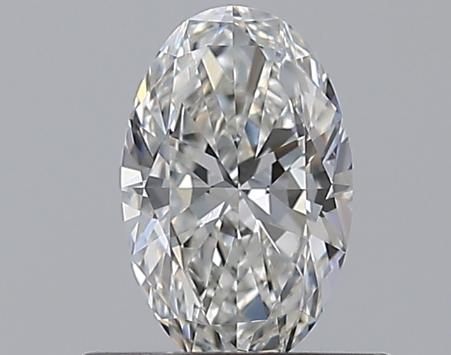 0.5 CaratG-VS2 - Cut Oval Diamond