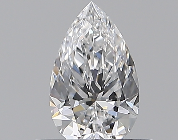0.41 CaratE-VVS2 - Cut Pear Diamond