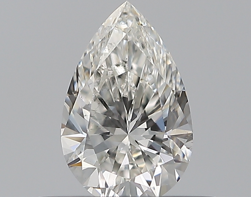 0.4 CaratG-SI1 - Cut Pear Diamond