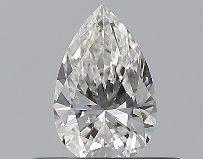 0.35 CaratF-SI1 - Cut Pear Diamond