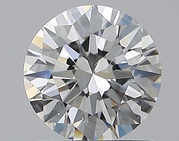 1.01 CaratH-VS2 EX Cut Round Diamond