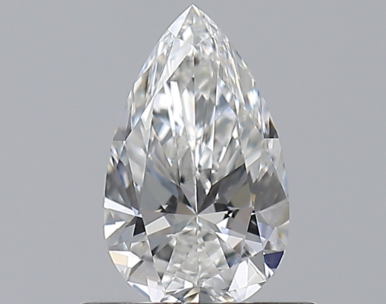 0.51 CaratG-VS2 - Cut Pear Diamond