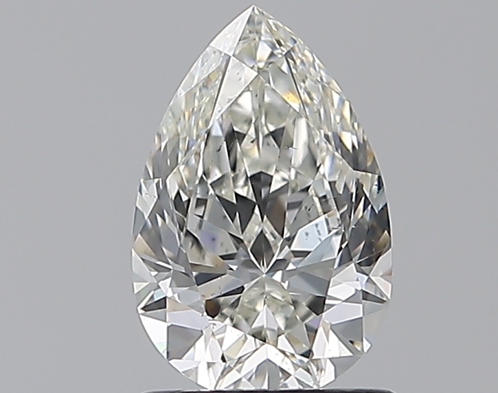 1.2 CaratI-SI1 - Cut Pear Diamond