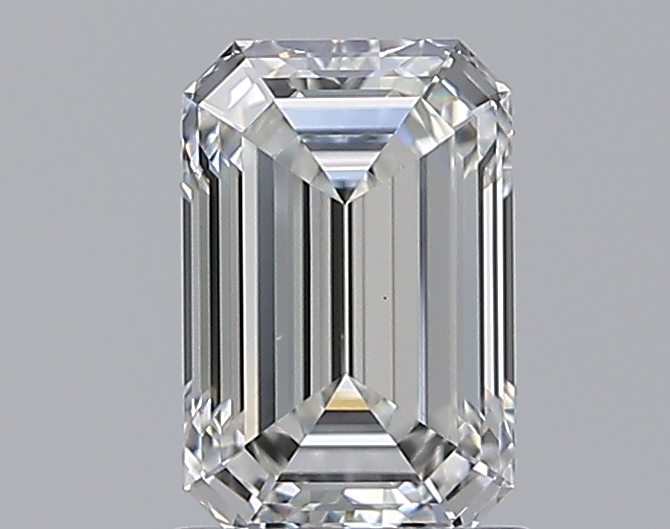 1.1 Carat Emerald Diamond