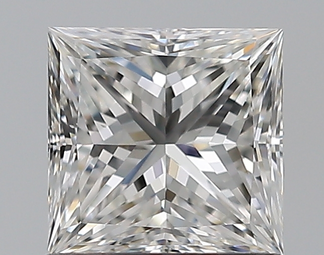 1.01 CaratF-VS2 - Cut Princess Diamond