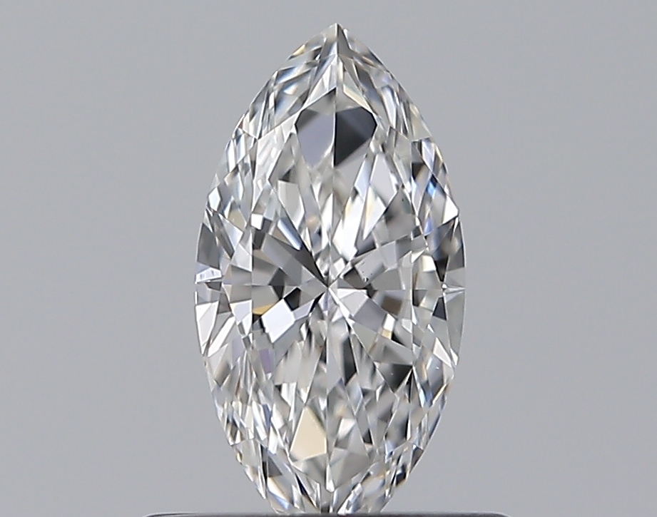 0.4 CaratF-VS2 - Cut Marquise Diamond