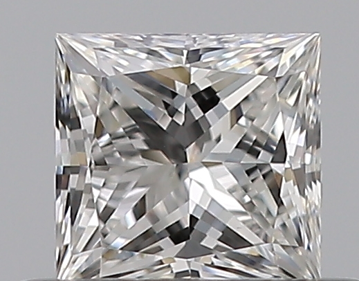 0.36 CaratG-VVS2 - Cut Princess Diamond