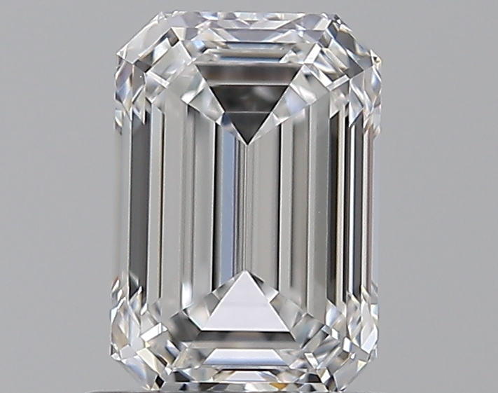 1.01 CaratE-VVS2 - Cut Emerald Diamond