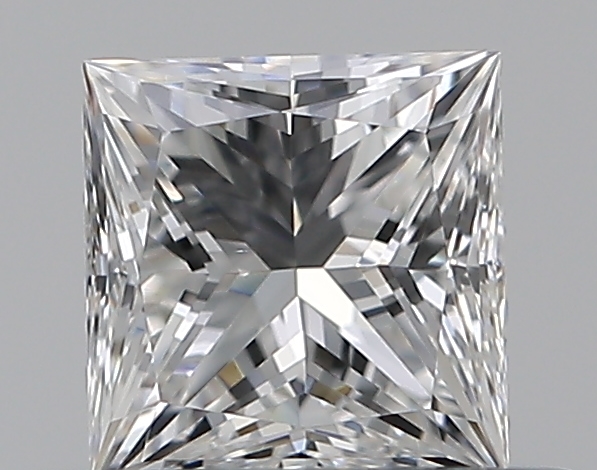0.4 CaratF-VS1 - Cut Princess Diamond