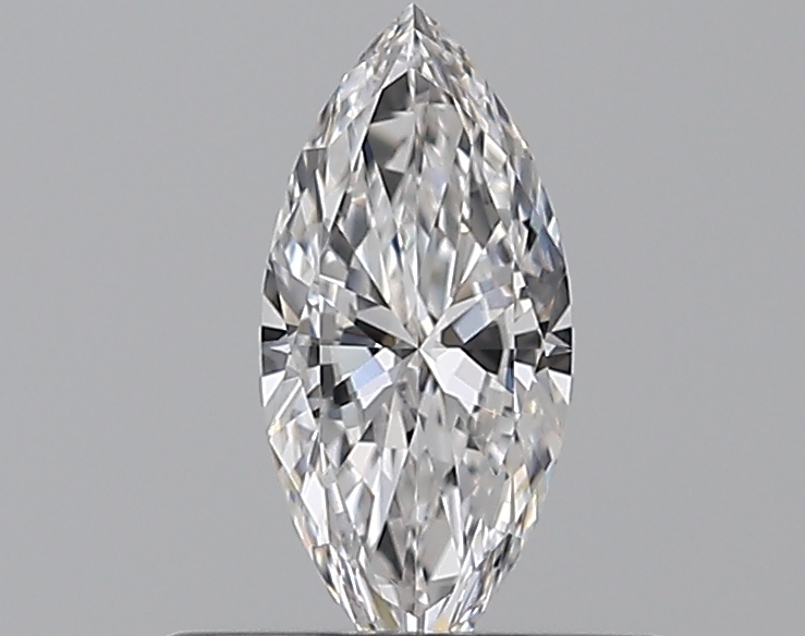 0.31 CaratE-VVS1 - Cut Marquise Diamond