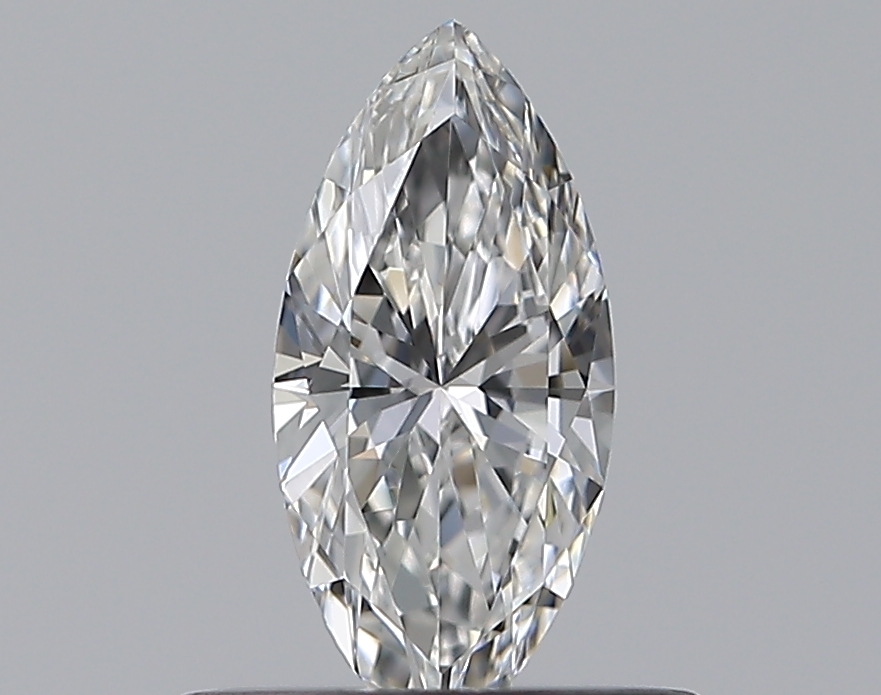 0.33 CaratF-VVS2 - Cut Marquise Diamond
