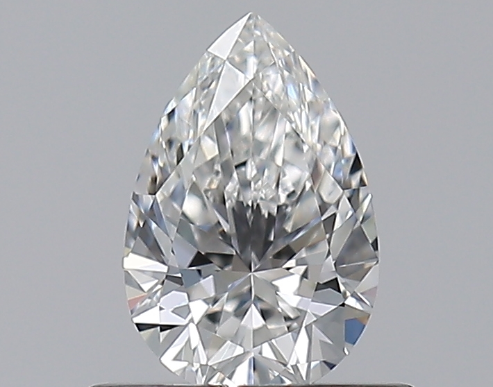 0.46 CaratF-VVS1 - Cut Pear Diamond