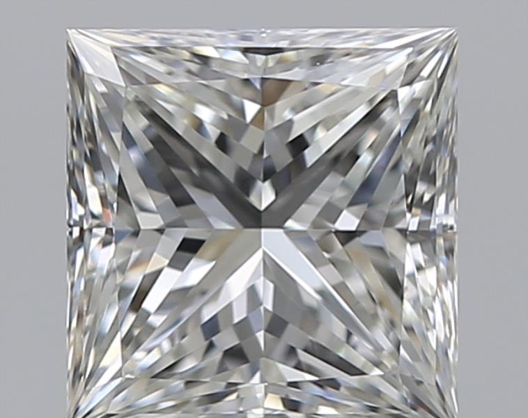 1.29 Carat Princess Diamond
