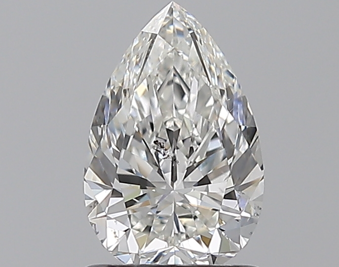 1.01 CaratG-SI1 - Cut Pear Diamond