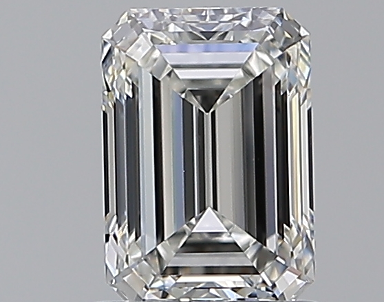 1.21 CaratG-VS1 - Cut Emerald Diamond